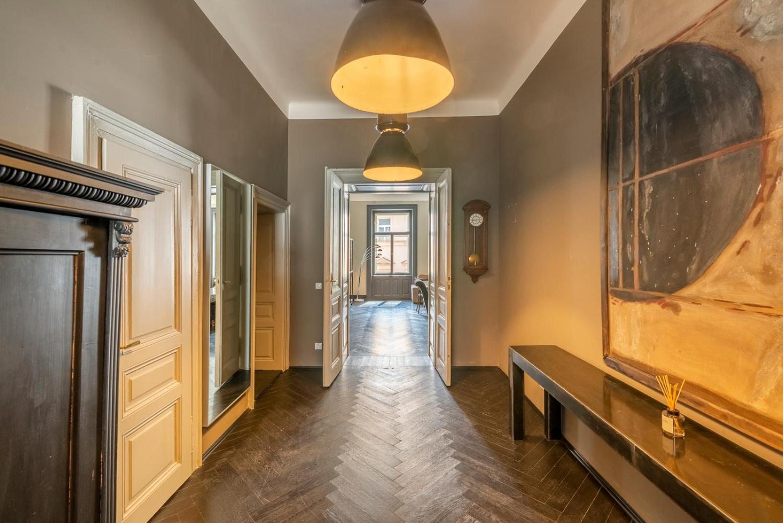 Masna - Old Town Residence Prague Ngoại thất bức ảnh