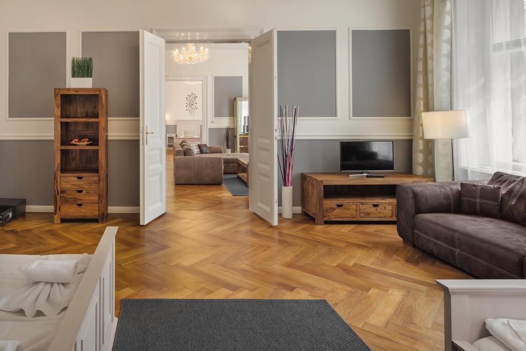 Masna - Old Town Residence Prague Ngoại thất bức ảnh