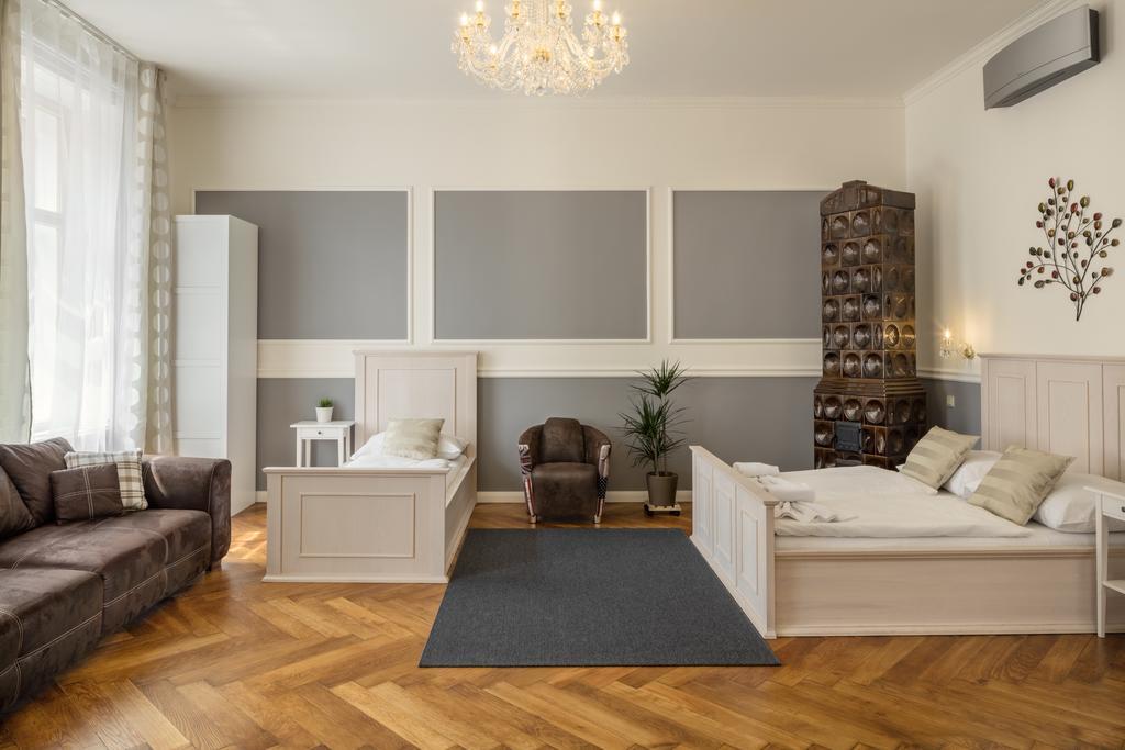 Masna - Old Town Residence Prague Ngoại thất bức ảnh