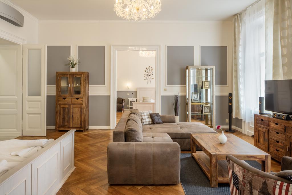 Masna - Old Town Residence Prague Ngoại thất bức ảnh