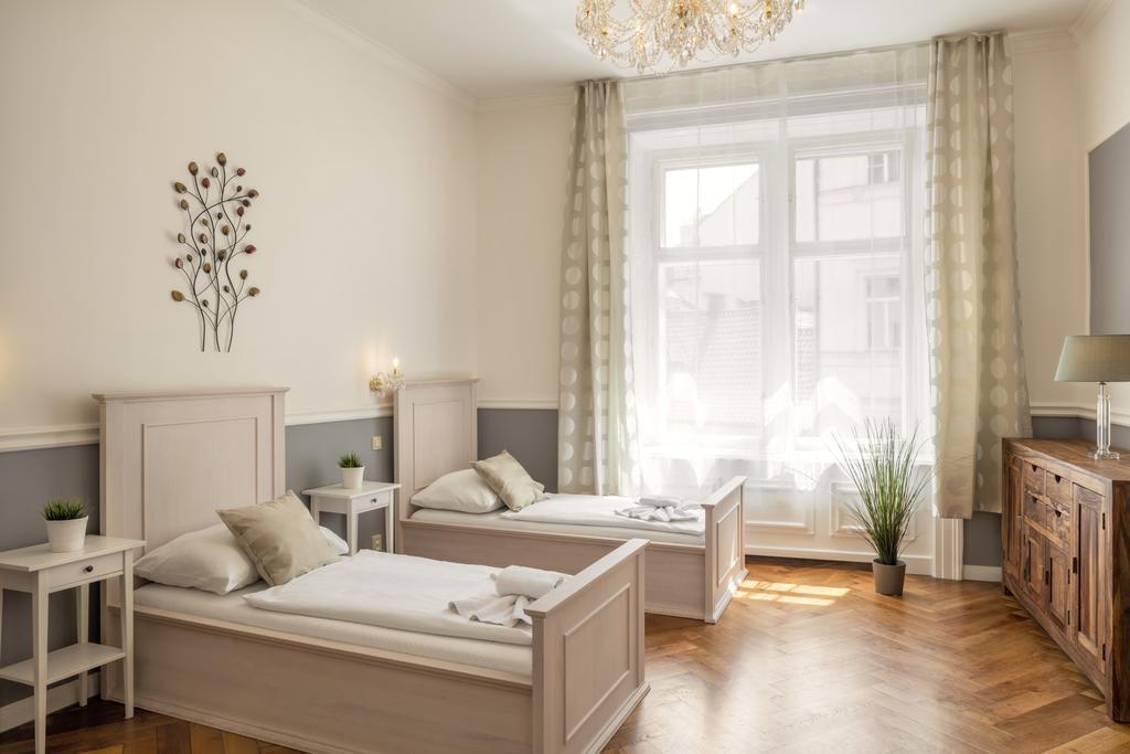 Masna - Old Town Residence Prague Ngoại thất bức ảnh