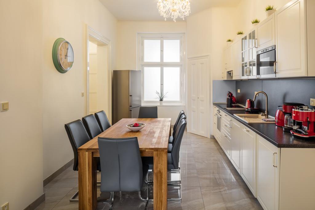 Masna - Old Town Residence Prague Ngoại thất bức ảnh